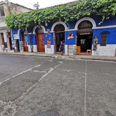 Hostal Luna Llena Getsemani Cartagena 外观 照片