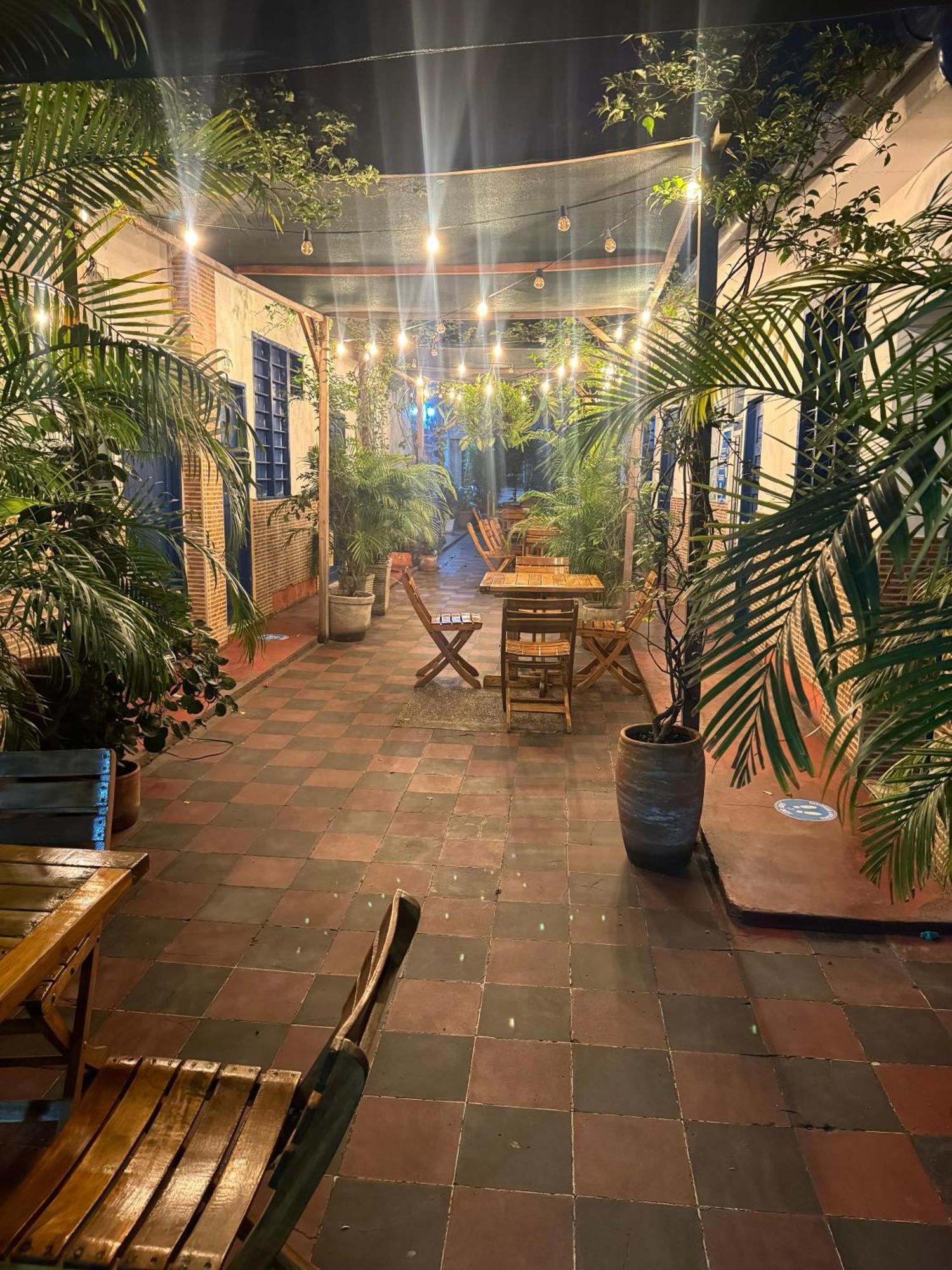 Hostal Luna Llena Getsemani Cartagena 外观 照片