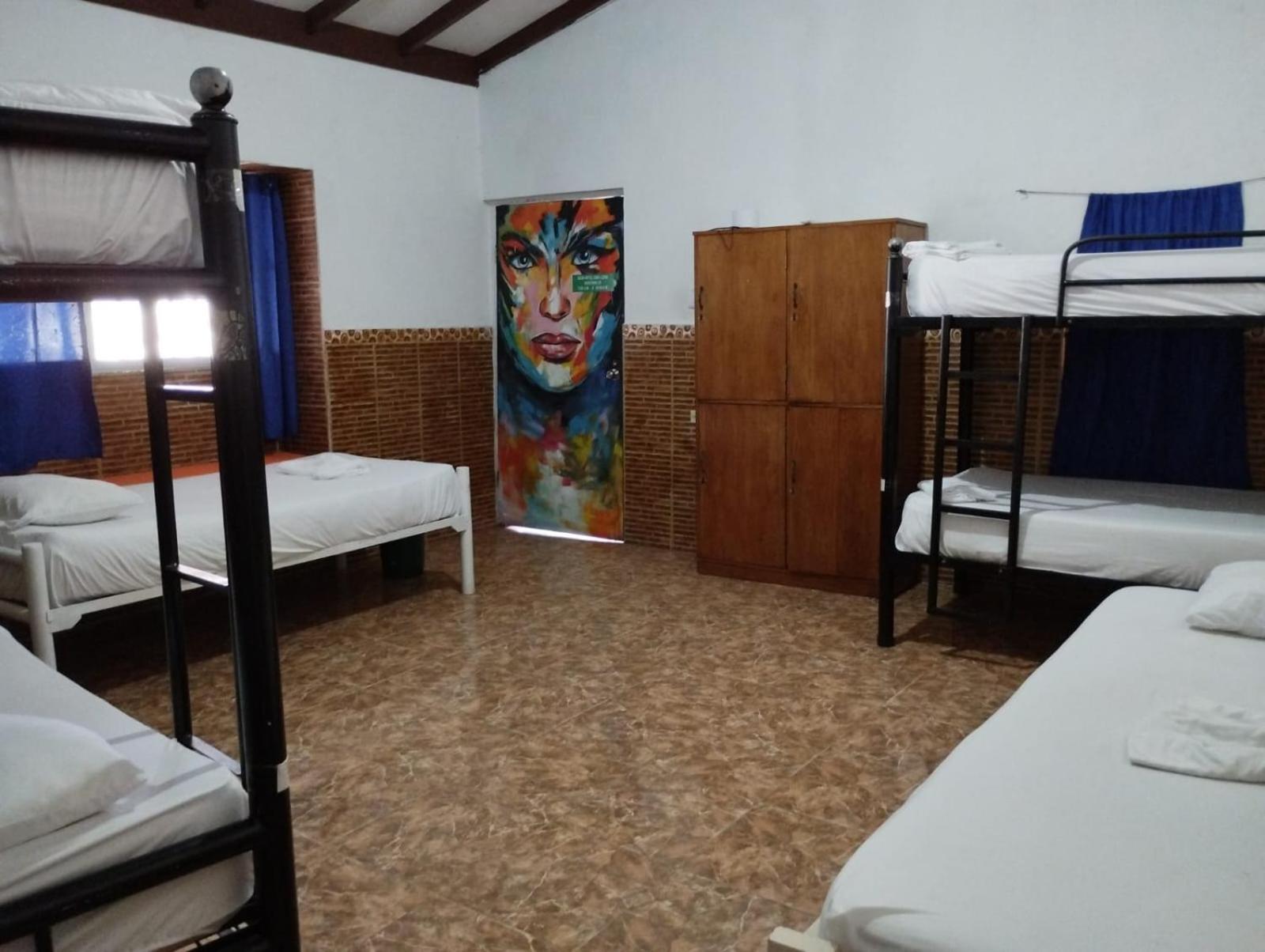 Hostal Luna Llena Getsemani Cartagena 外观 照片
