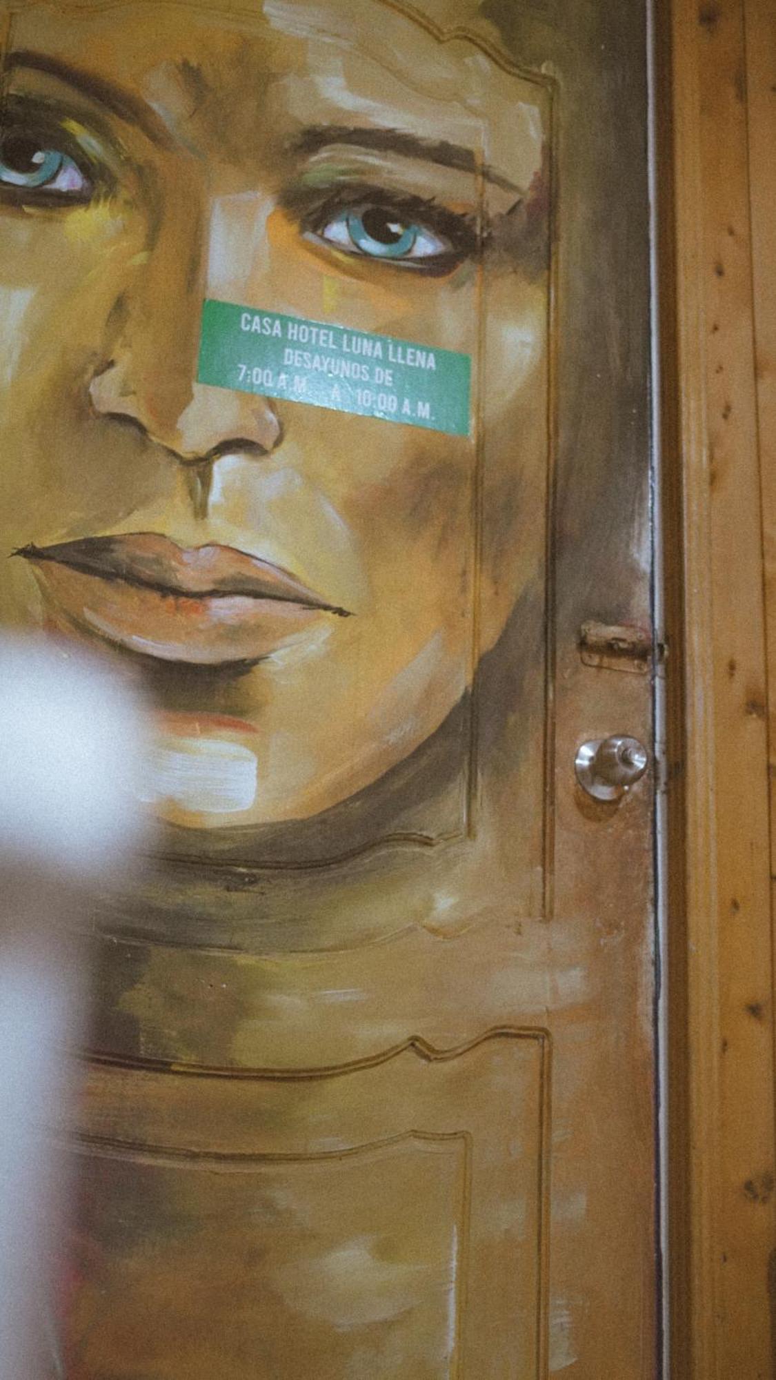 Hostal Luna Llena Getsemani Cartagena 外观 照片