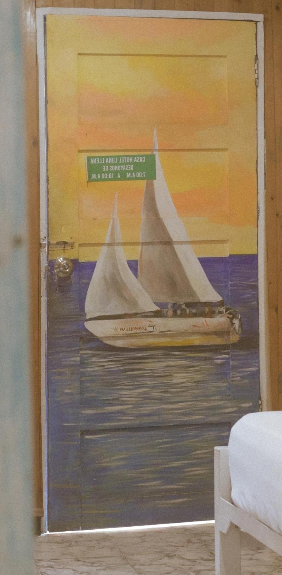 Hostal Luna Llena Getsemani Cartagena 外观 照片
