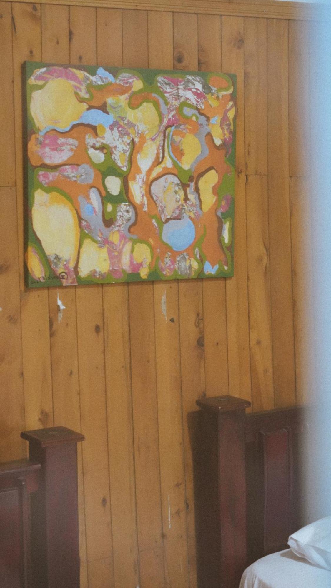 Hostal Luna Llena Getsemani Cartagena 外观 照片