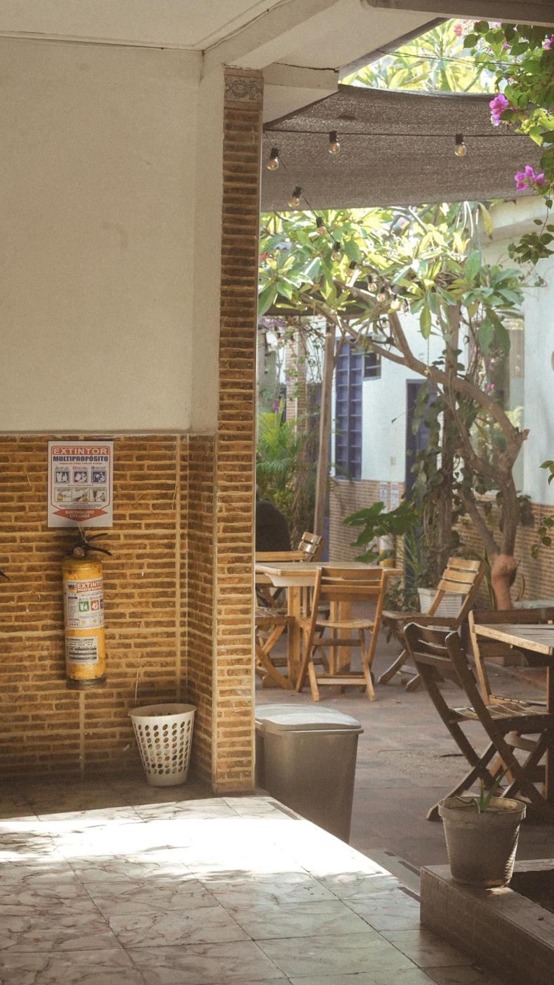 Hostal Luna Llena Getsemani Cartagena 外观 照片