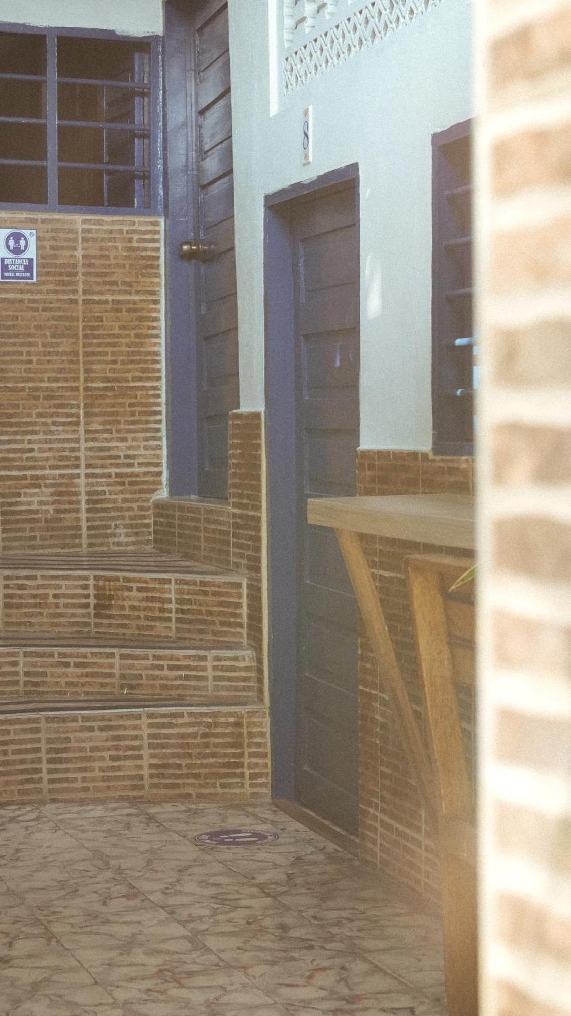Hostal Luna Llena Getsemani Cartagena 外观 照片