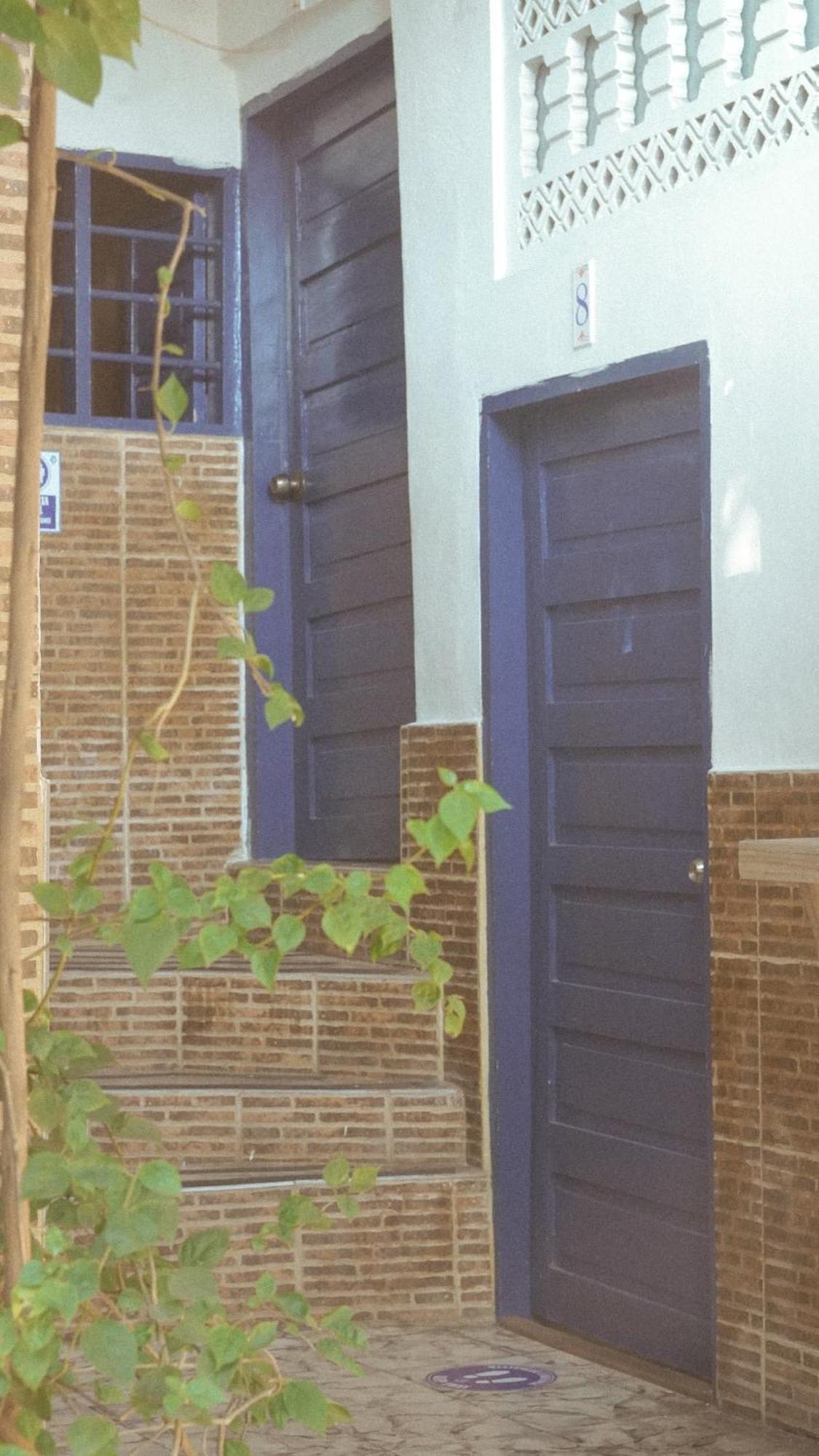 Hostal Luna Llena Getsemani Cartagena 外观 照片