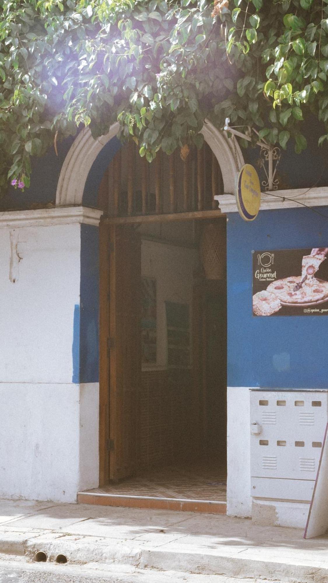 Hostal Luna Llena Getsemani Cartagena 外观 照片