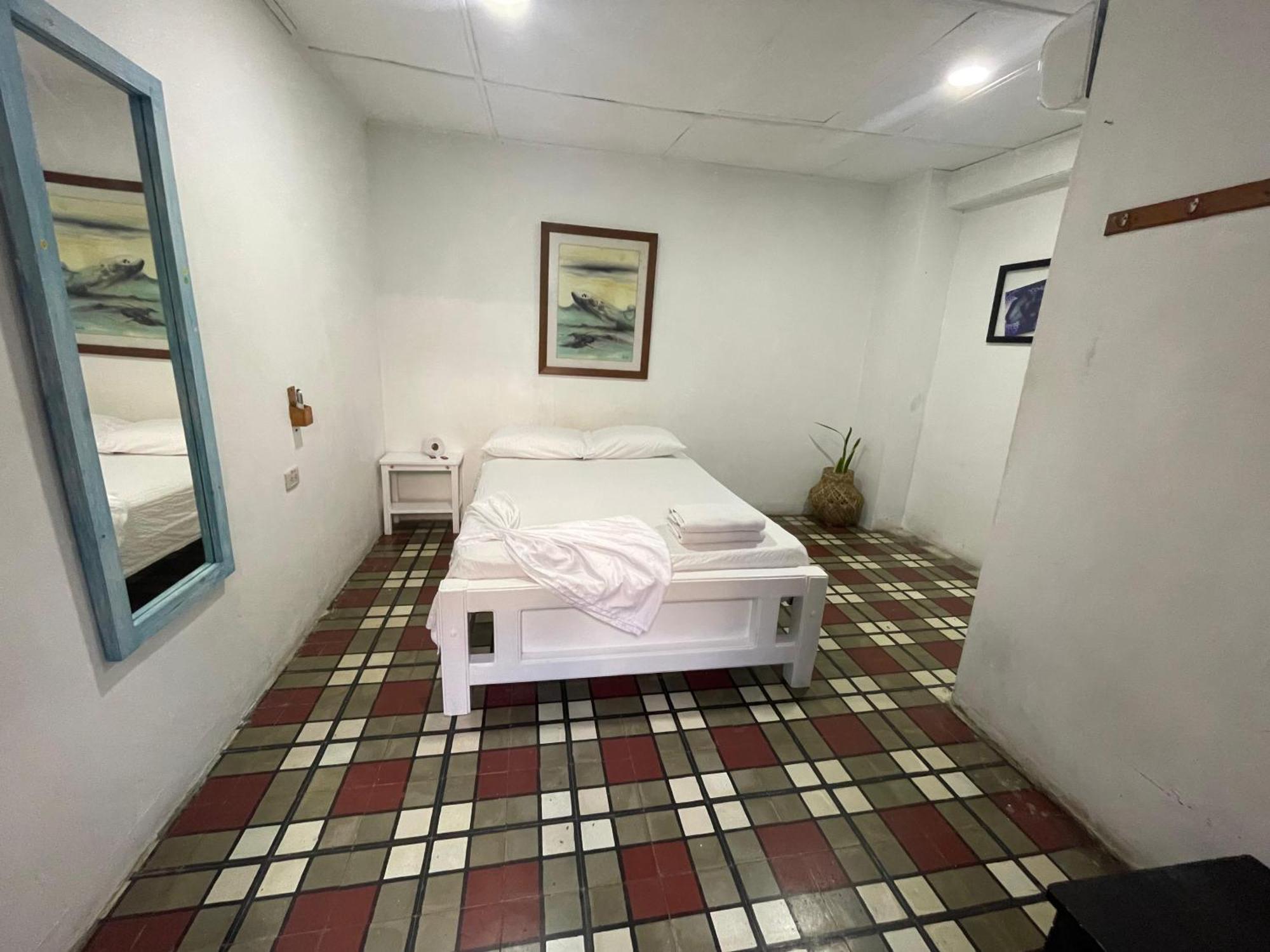 Hostal Luna Llena Getsemani Cartagena 外观 照片